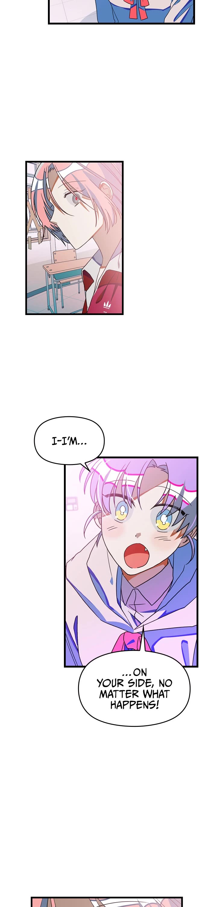 Surviving Romance Chapter 16 page 28 - Chapter 16: Ep. 16 - The Gamble