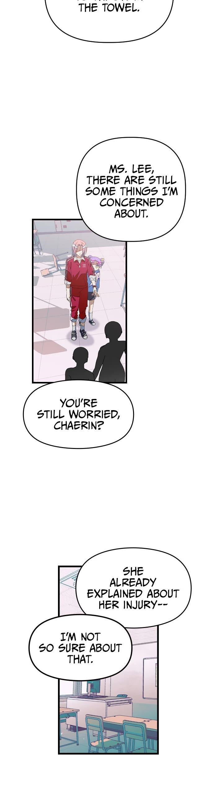 Surviving Romance Chapter 16 page 30 - Chapter 16: Ep. 16 - The Gamble