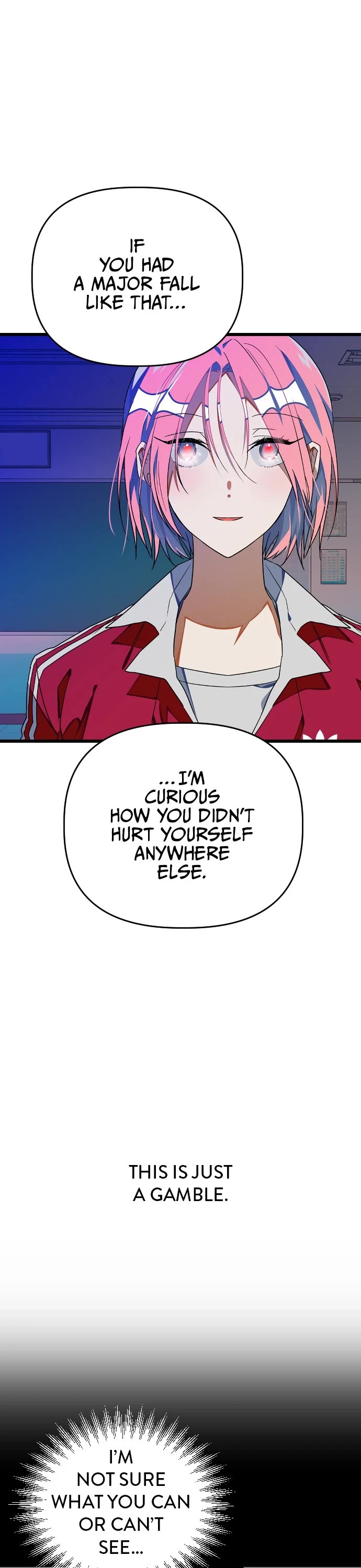 Surviving Romance Chapter 16 page 31 - Chapter 16: Ep. 16 - The Gamble