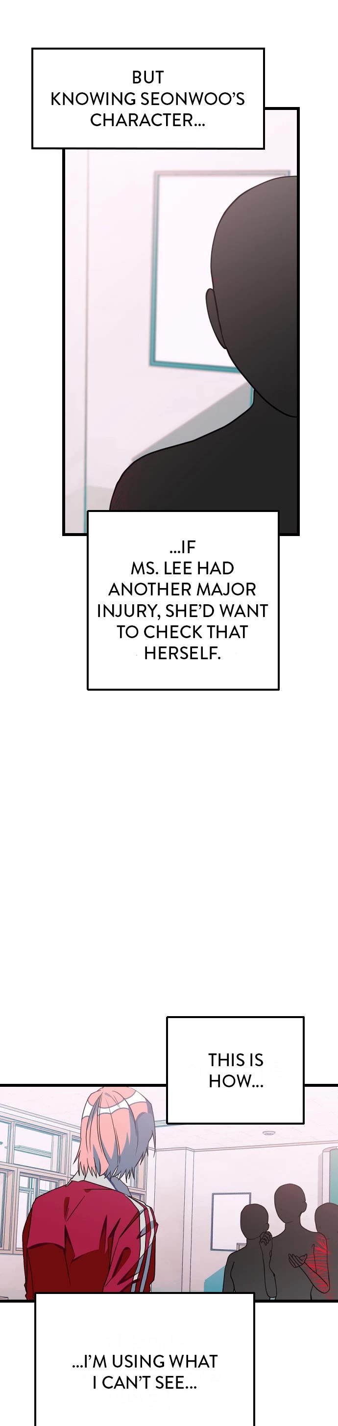 Surviving Romance Chapter 16 page 34 - Chapter 16: Ep. 16 - The Gamble