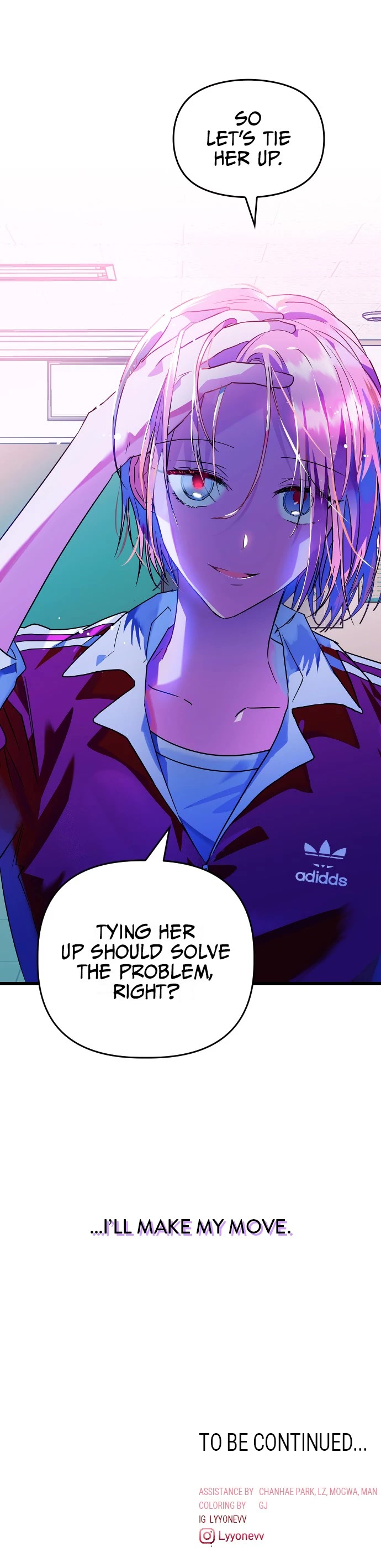 Surviving Romance Chapter 16 page 36 - Chapter 16: Ep. 16 - The Gamble