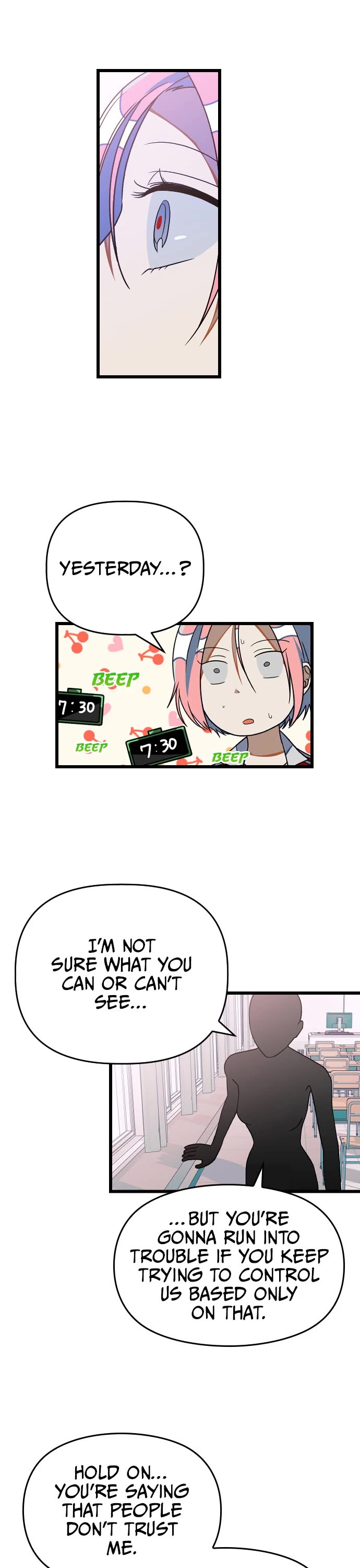 Surviving Romance Chapter 16 page 5 - Chapter 16: Ep. 16 - The Gamble