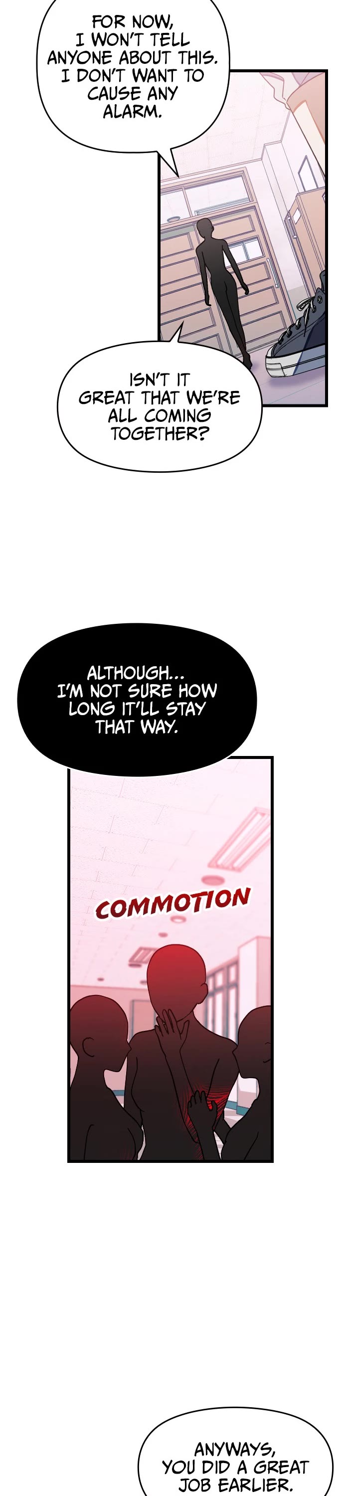 Surviving Romance Chapter 16 page 8 - Chapter 16: Ep. 16 - The Gamble