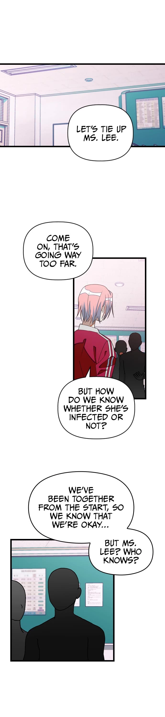 Surviving Romance Chapter 17 page 1 - Chapter 17: Ep. 17 - Jihyeon Jeong?