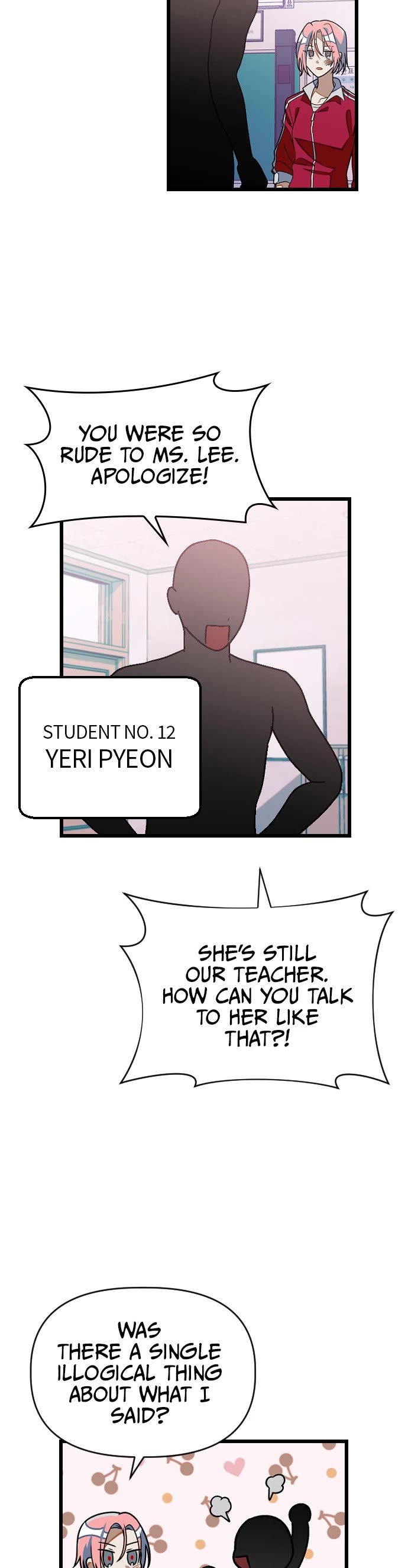 Surviving Romance Chapter 17 page 10 - Chapter 17: Ep. 17 - Jihyeon Jeong?