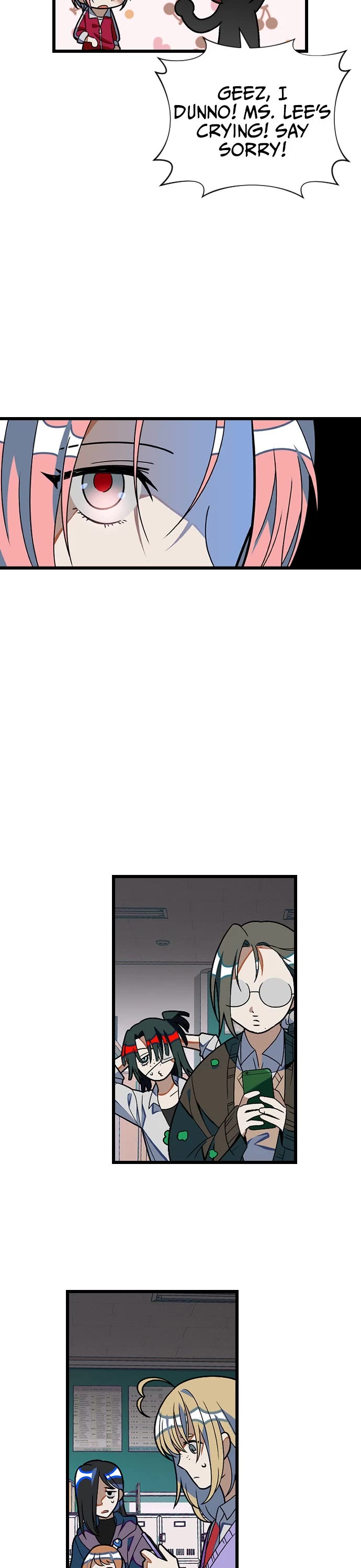 Surviving Romance Chapter 17 page 11 - Chapter 17: Ep. 17 - Jihyeon Jeong?