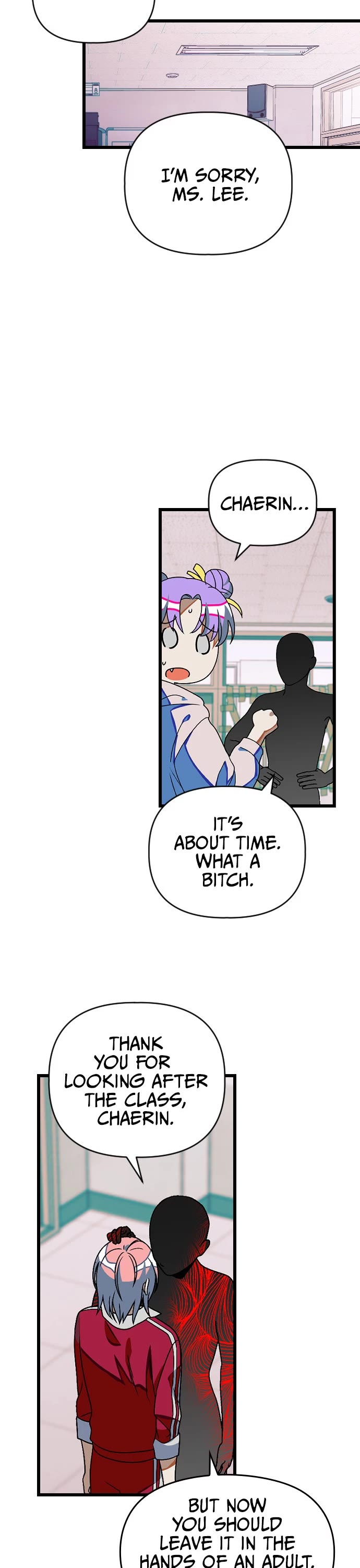 Surviving Romance Chapter 17 page 13 - Chapter 17: Ep. 17 - Jihyeon Jeong?