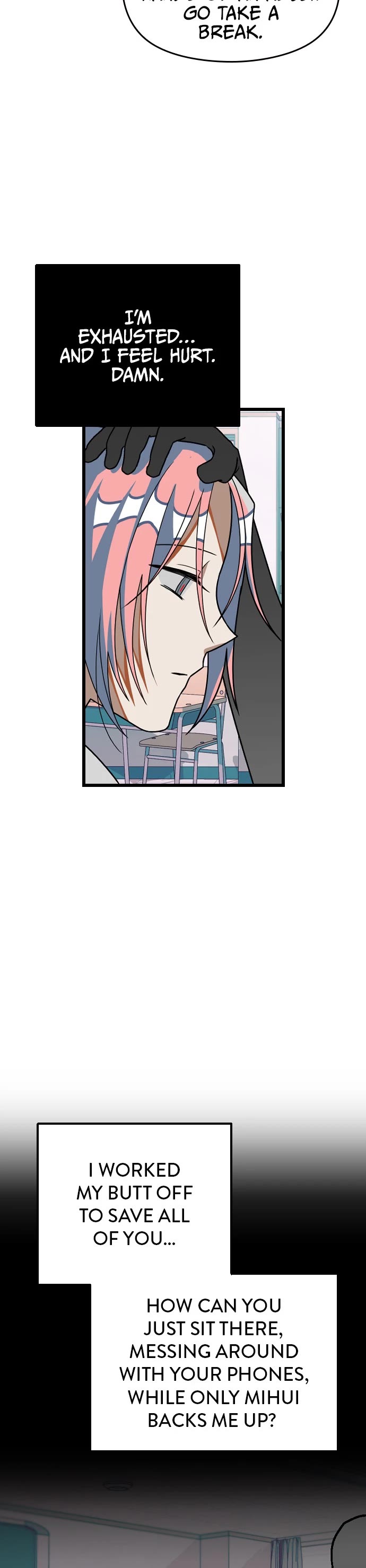Surviving Romance Chapter 17 page 14 - Chapter 17: Ep. 17 - Jihyeon Jeong?
