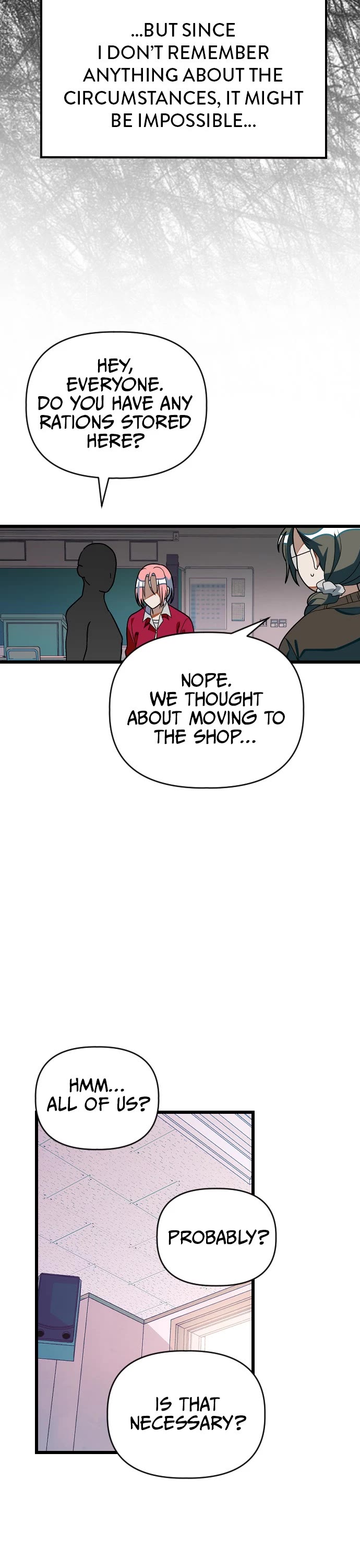 Surviving Romance Chapter 17 page 16 - Chapter 17: Ep. 17 - Jihyeon Jeong?