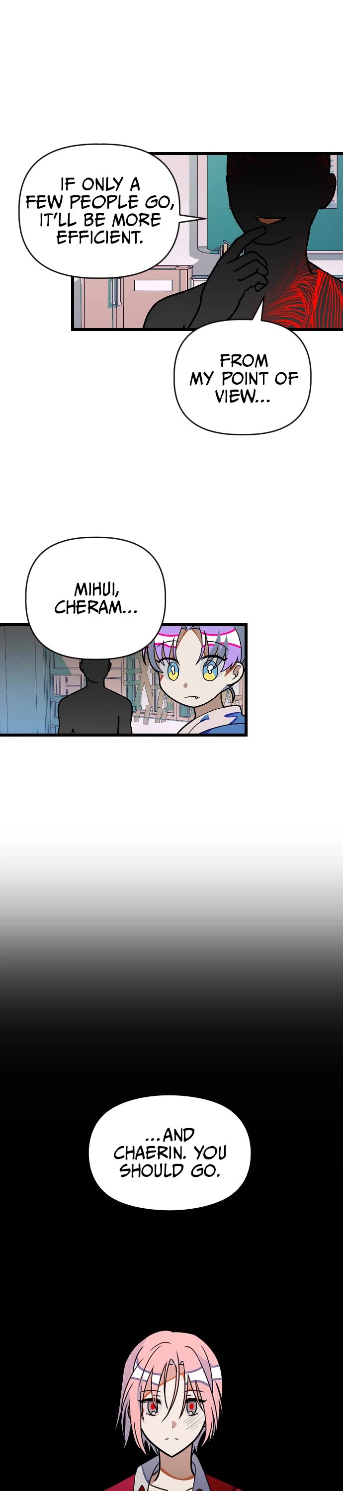 Surviving Romance Chapter 17 page 17 - Chapter 17: Ep. 17 - Jihyeon Jeong?