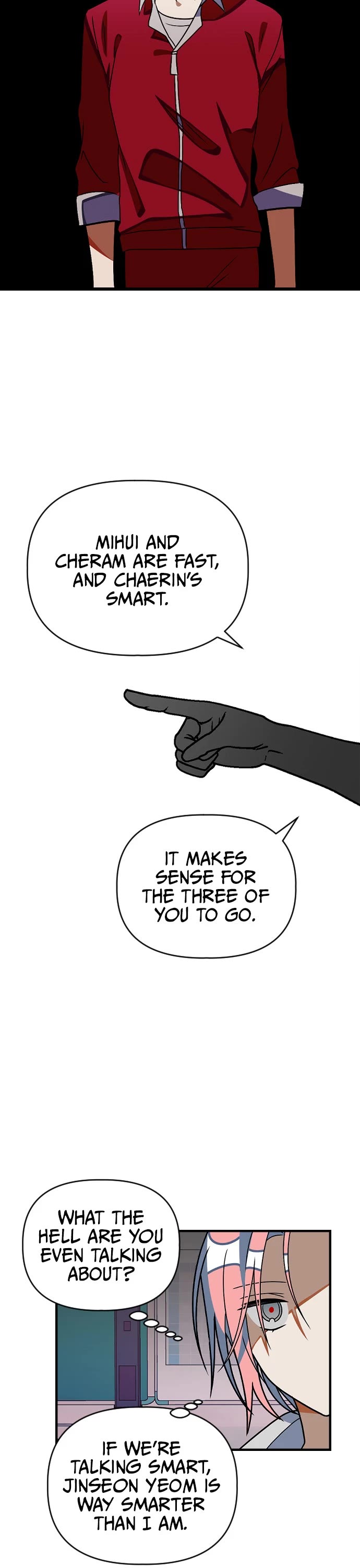 Surviving Romance Chapter 17 page 18 - Chapter 17: Ep. 17 - Jihyeon Jeong?