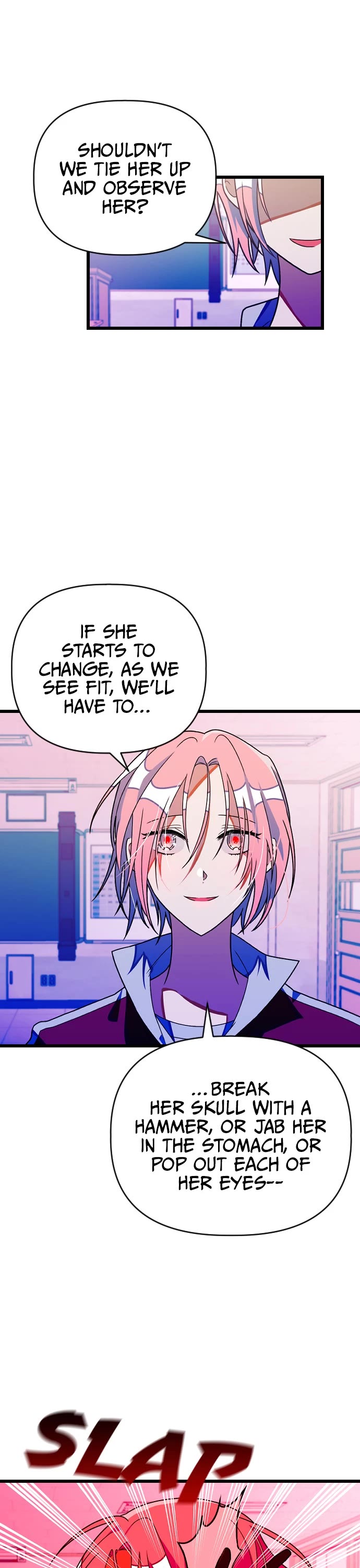 Surviving Romance Chapter 17 page 2 - Chapter 17: Ep. 17 - Jihyeon Jeong?
