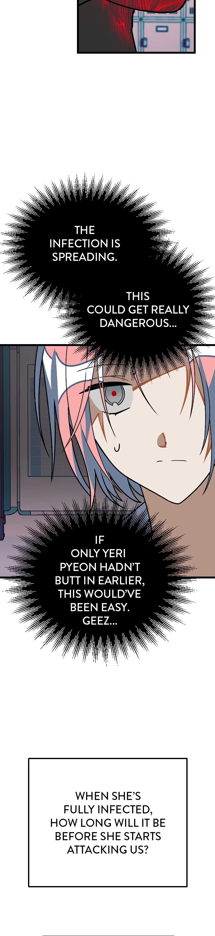 Surviving Romance Chapter 17 page 20 - Chapter 17: Ep. 17 - Jihyeon Jeong?