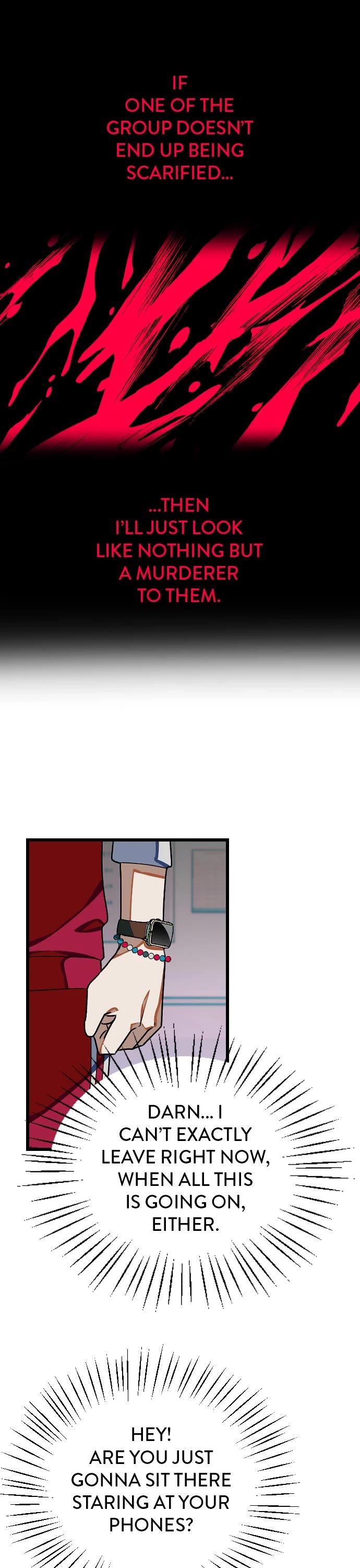 Surviving Romance Chapter 17 page 22 - Chapter 17: Ep. 17 - Jihyeon Jeong?