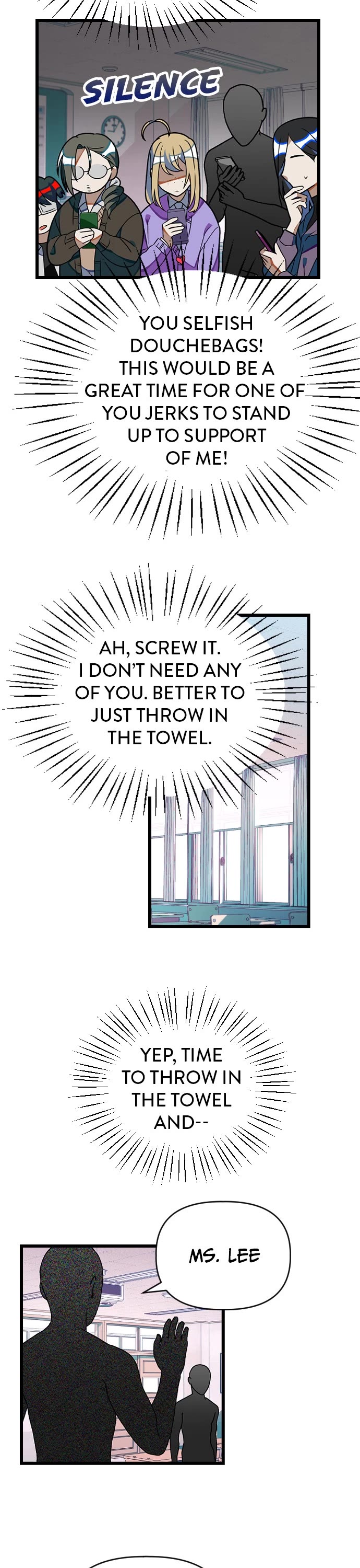 Surviving Romance Chapter 17 page 23 - Chapter 17: Ep. 17 - Jihyeon Jeong?