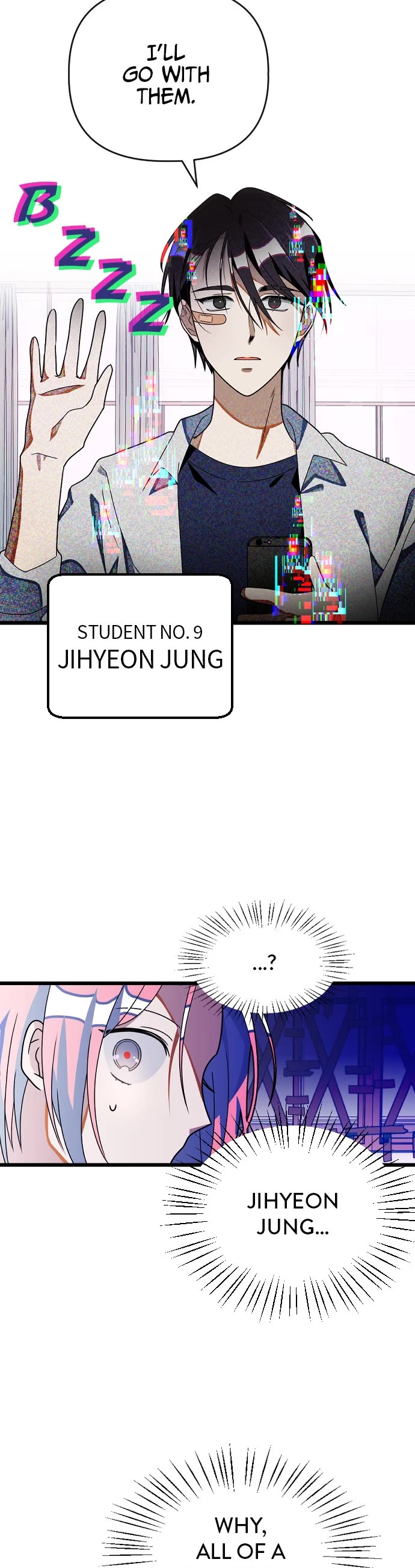 Surviving Romance Chapter 17 page 24 - Chapter 17: Ep. 17 - Jihyeon Jeong?