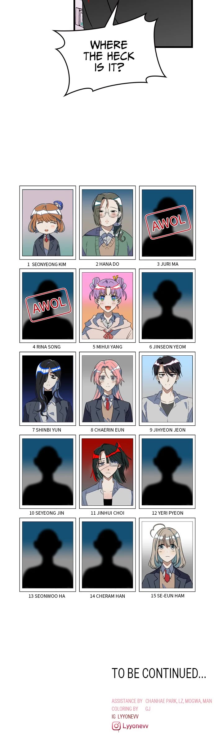 Surviving Romance Chapter 17 page 29 - Chapter 17: Ep. 17 - Jihyeon Jeong?