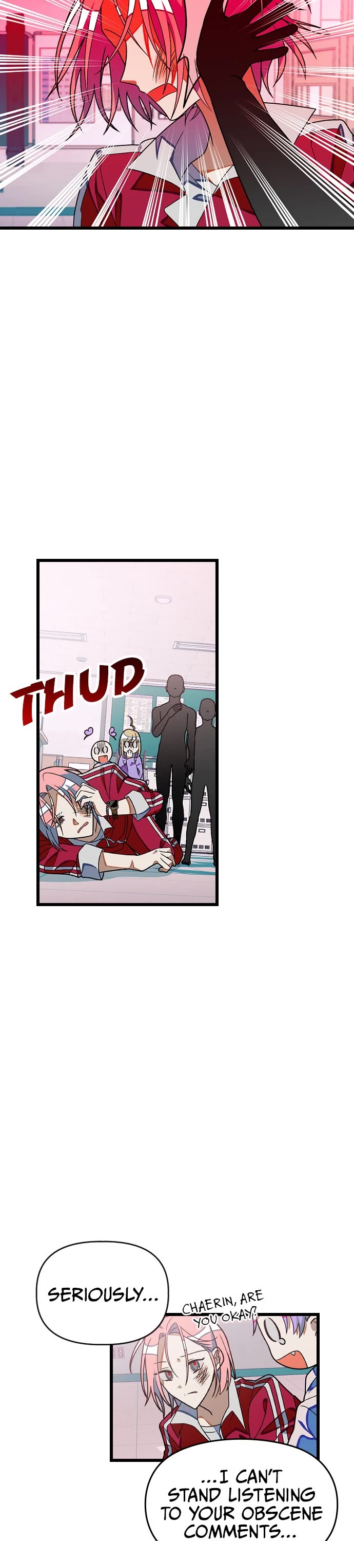 Surviving Romance Chapter 17 page 3 - Chapter 17: Ep. 17 - Jihyeon Jeong?