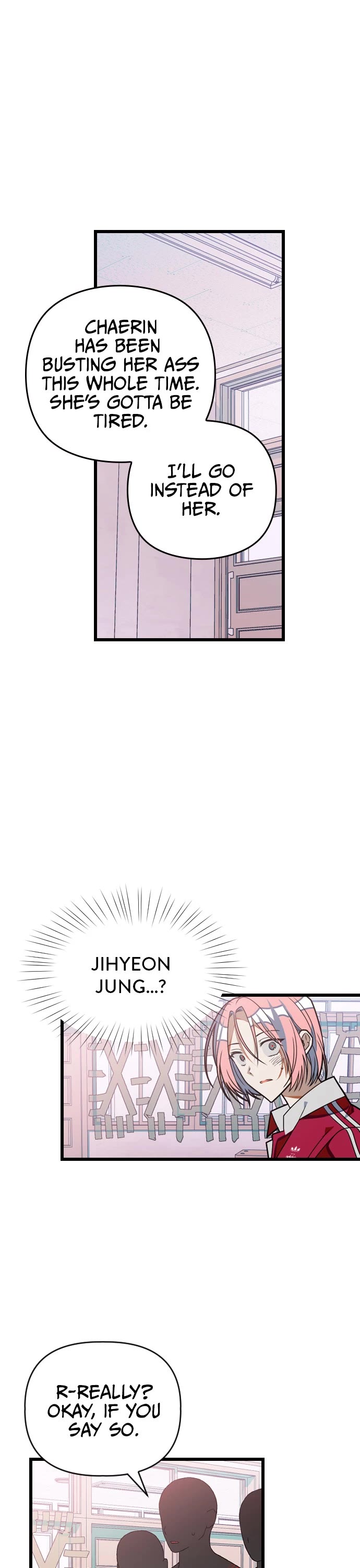 Surviving Romance Chapter 18 page 1 - Chapter 18: Ep. 18 - Counterattack