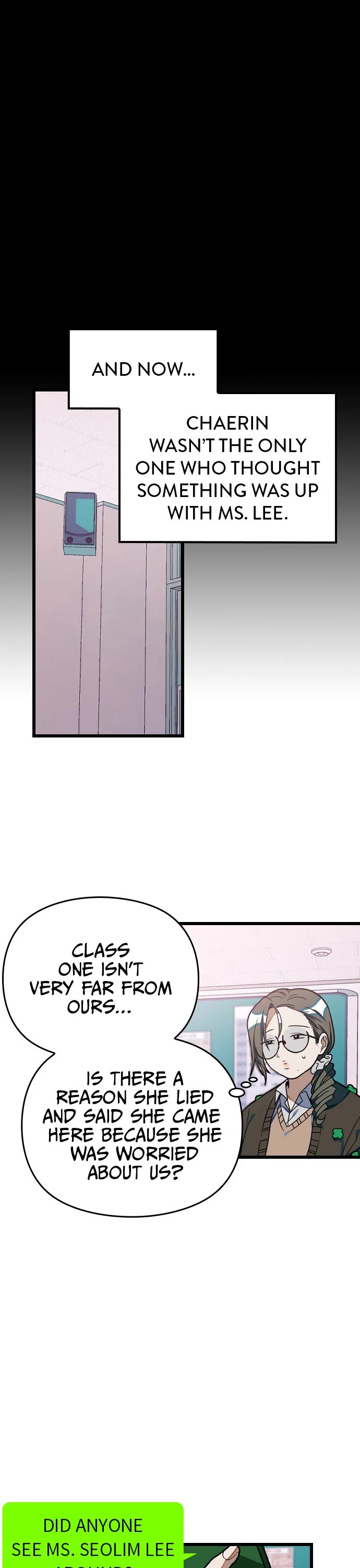 Surviving Romance Chapter 18 page 11 - Chapter 18: Ep. 18 - Counterattack