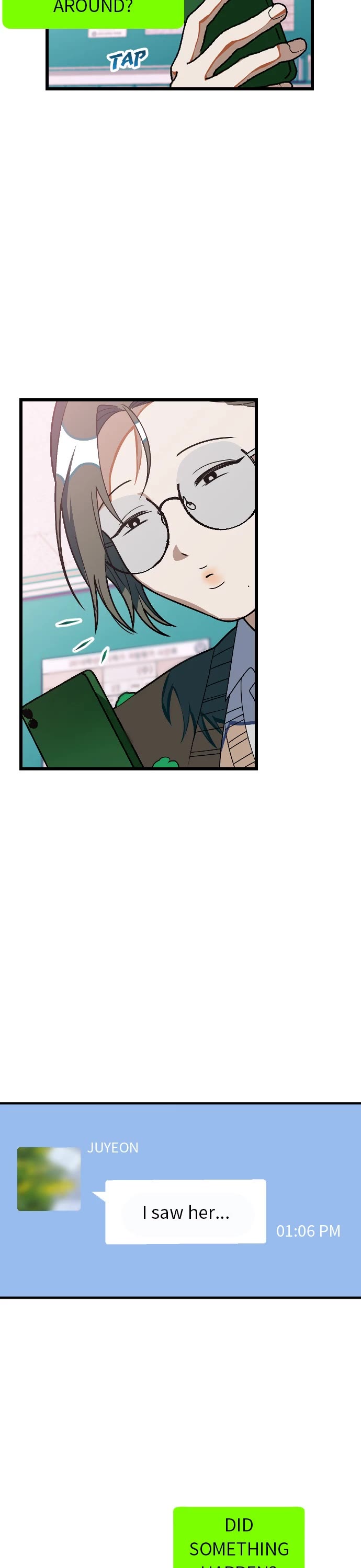 Surviving Romance Chapter 18 page 12 - Chapter 18: Ep. 18 - Counterattack