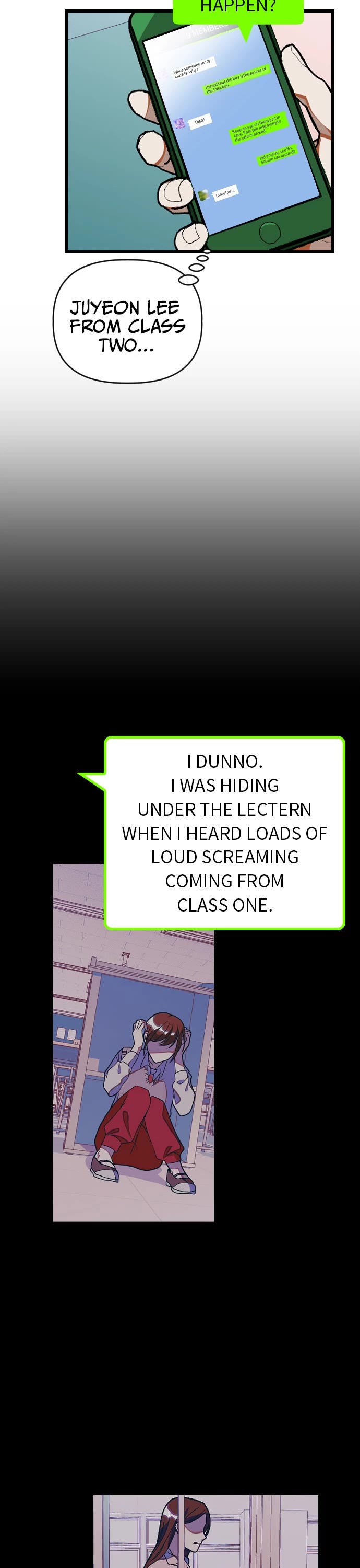 Surviving Romance Chapter 18 page 13 - Chapter 18: Ep. 18 - Counterattack