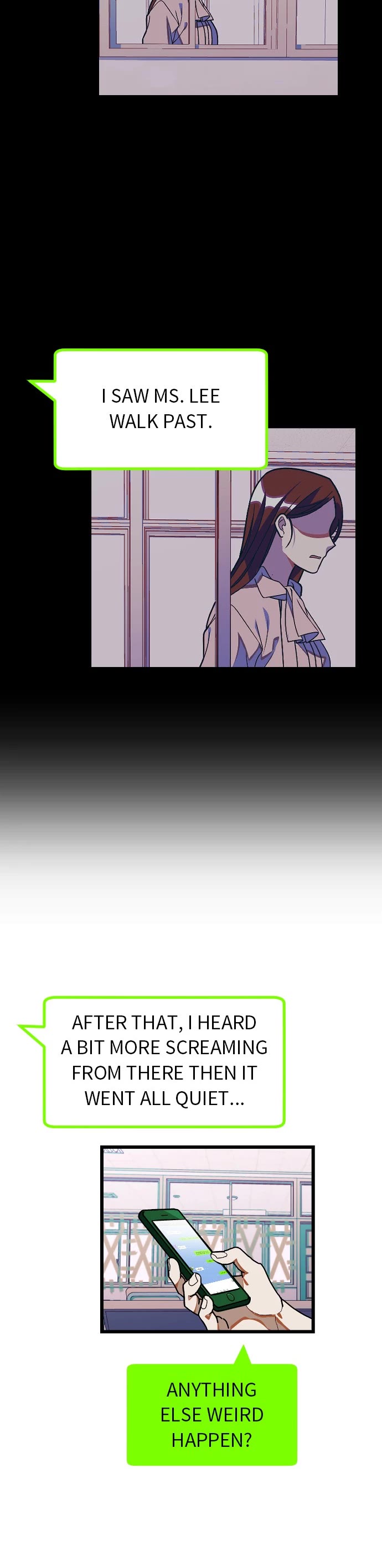 Surviving Romance Chapter 18 page 14 - Chapter 18: Ep. 18 - Counterattack
