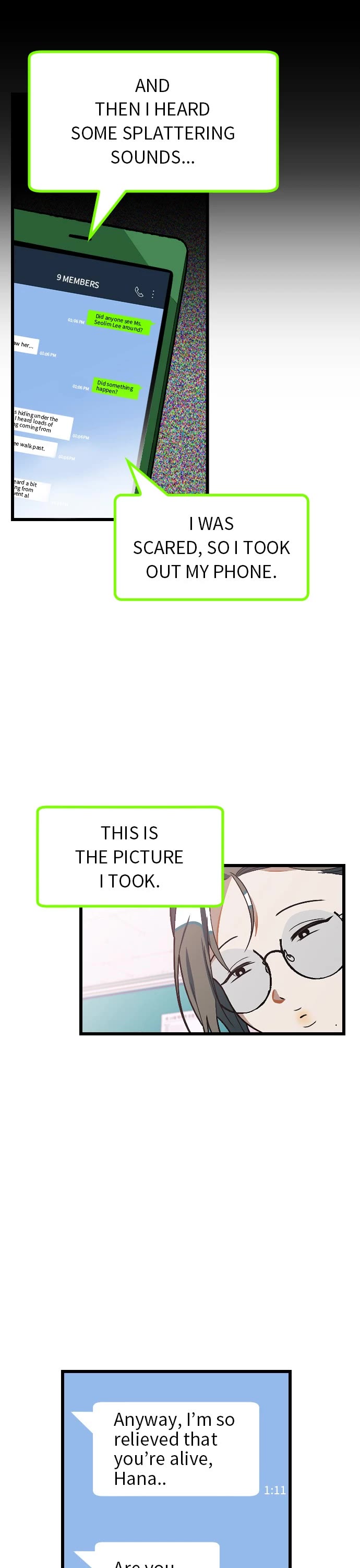 Surviving Romance Chapter 18 page 17 - Chapter 18: Ep. 18 - Counterattack