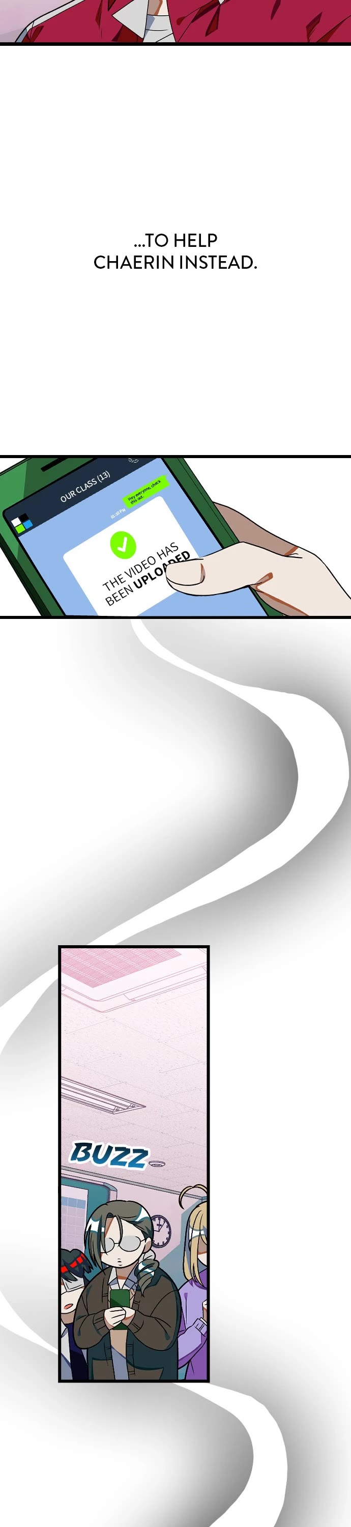 Surviving Romance Chapter 18 page 23 - Chapter 18: Ep. 18 - Counterattack