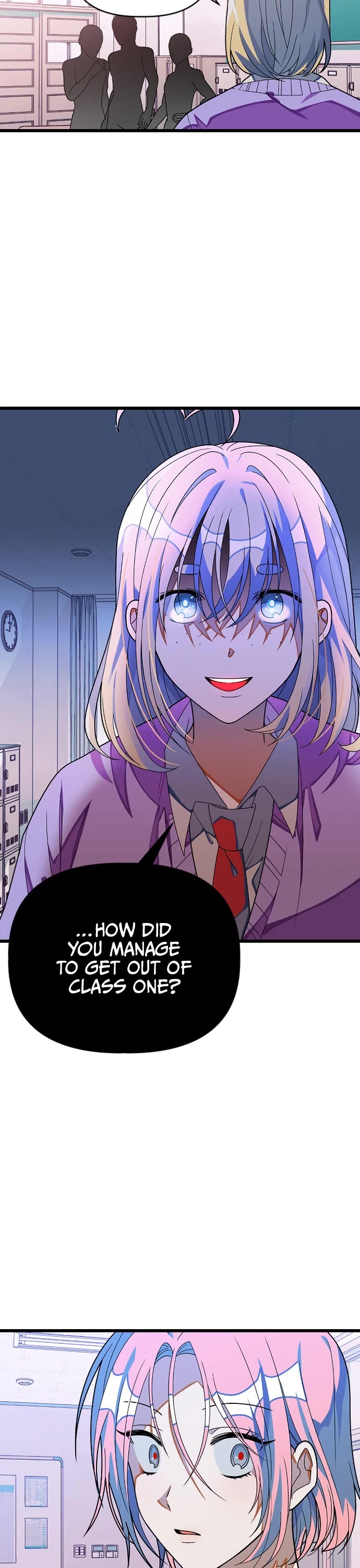 Surviving Romance Chapter 18 page 26 - Chapter 18: Ep. 18 - Counterattack