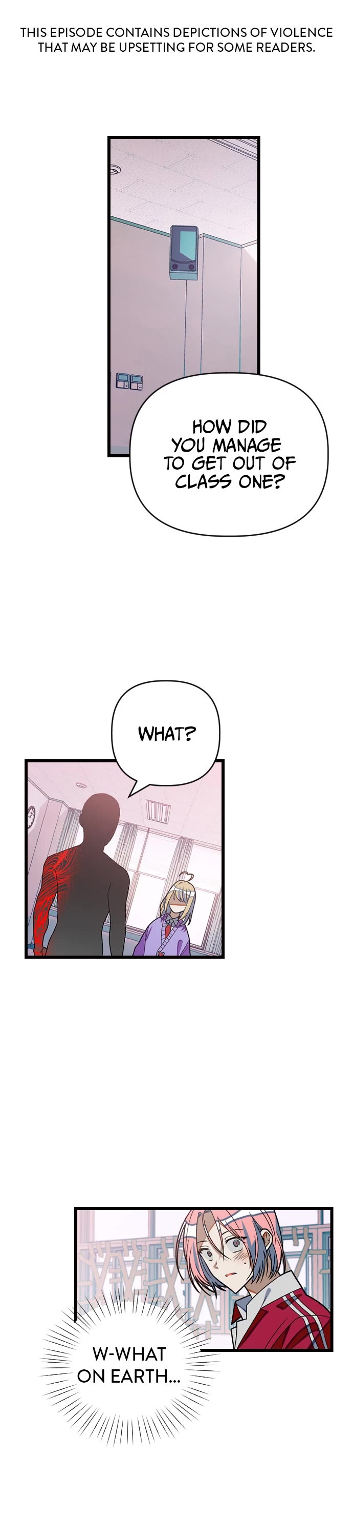 Surviving Romance Chapter 19 page 1 - Chapter 19: Ep. 19 - Co-operation