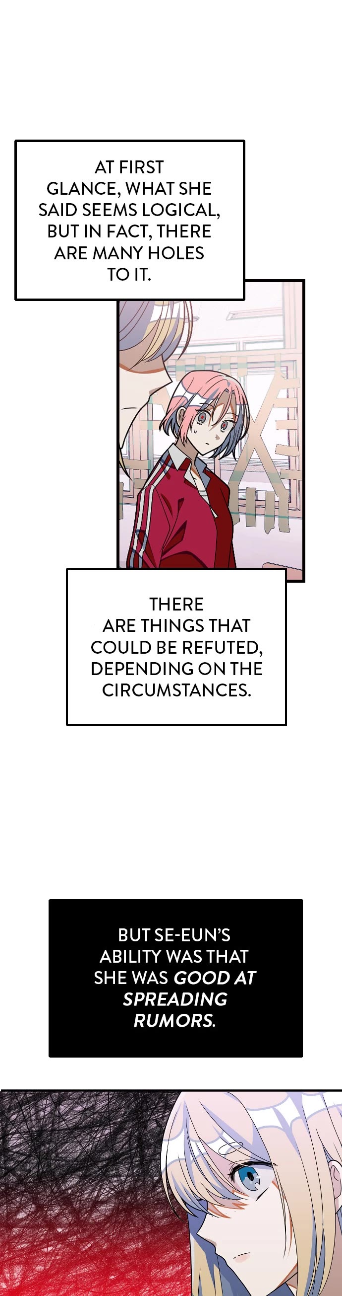 Surviving Romance Chapter 19 page 10 - Chapter 19: Ep. 19 - Co-operation
