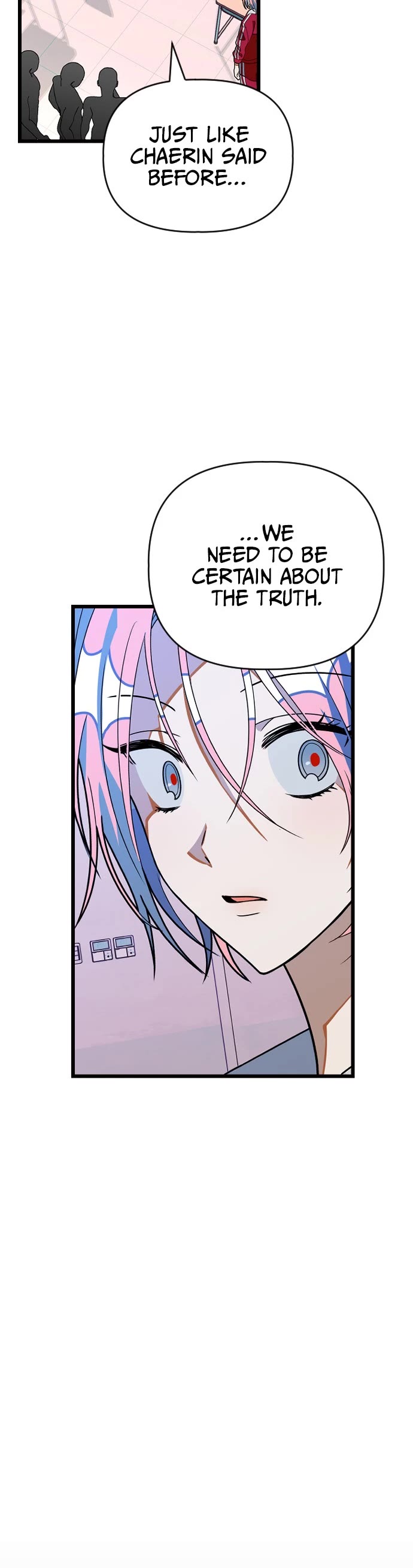 Surviving Romance Chapter 19 page 14 - Chapter 19: Ep. 19 - Co-operation