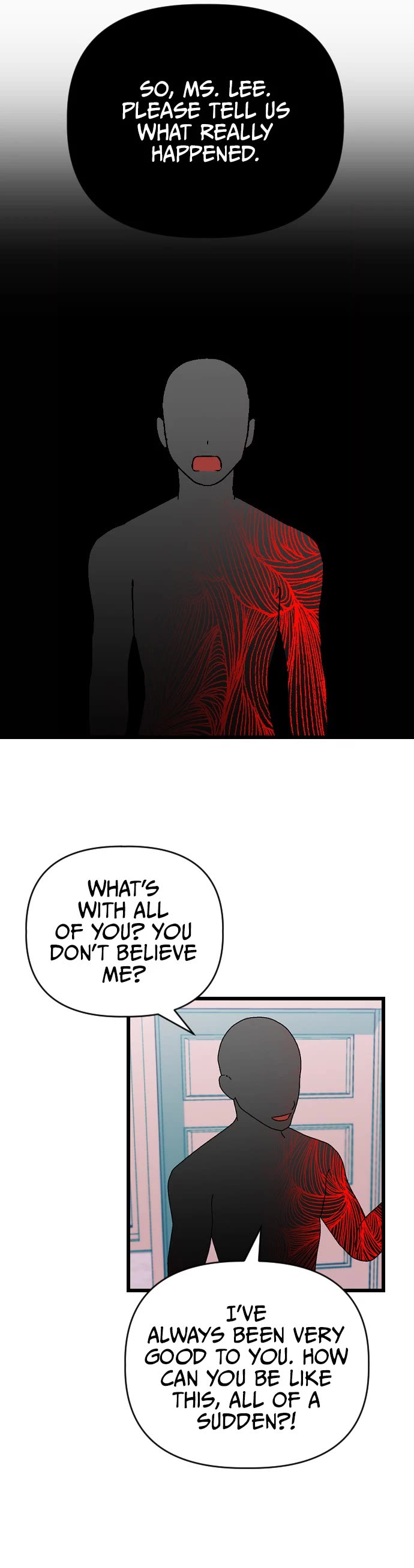 Surviving Romance Chapter 19 page 15 - Chapter 19: Ep. 19 - Co-operation