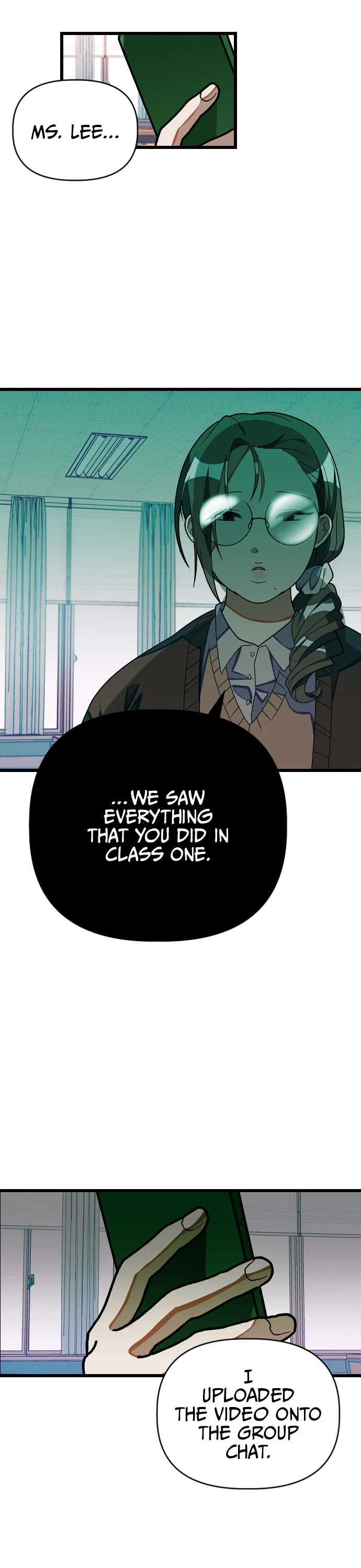 Surviving Romance Chapter 19 page 16 - Chapter 19: Ep. 19 - Co-operation