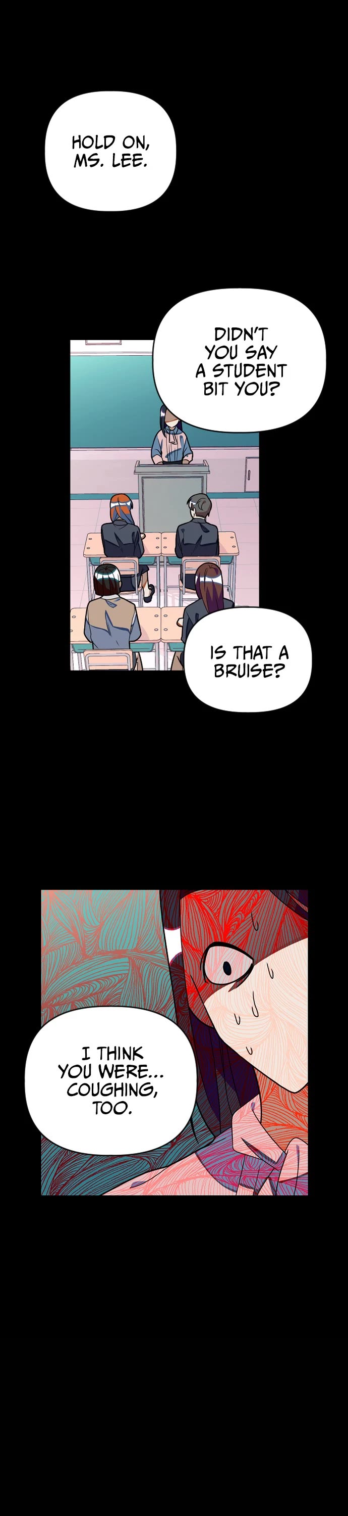 Surviving Romance Chapter 19 page 21 - Chapter 19: Ep. 19 - Co-operation