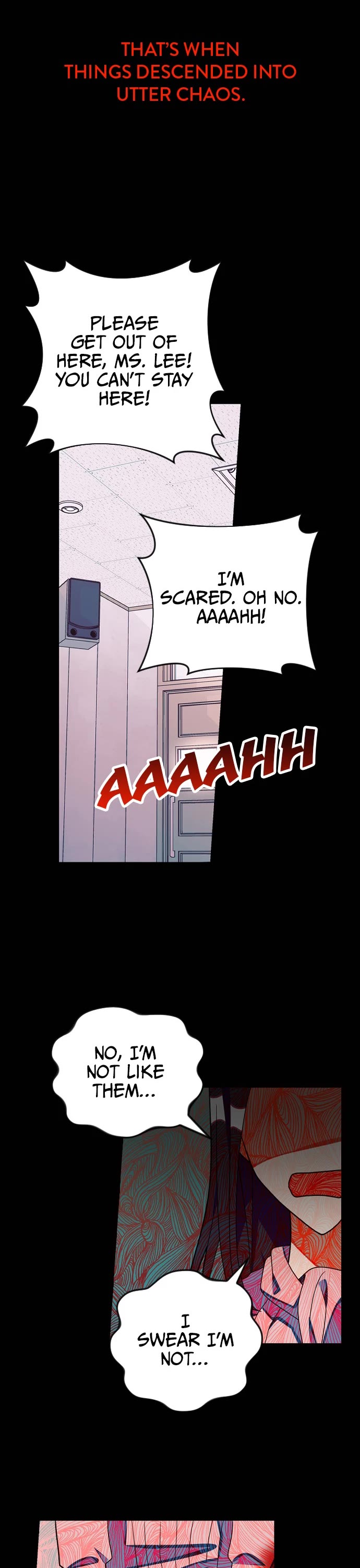 Surviving Romance Chapter 19 page 22 - Chapter 19: Ep. 19 - Co-operation