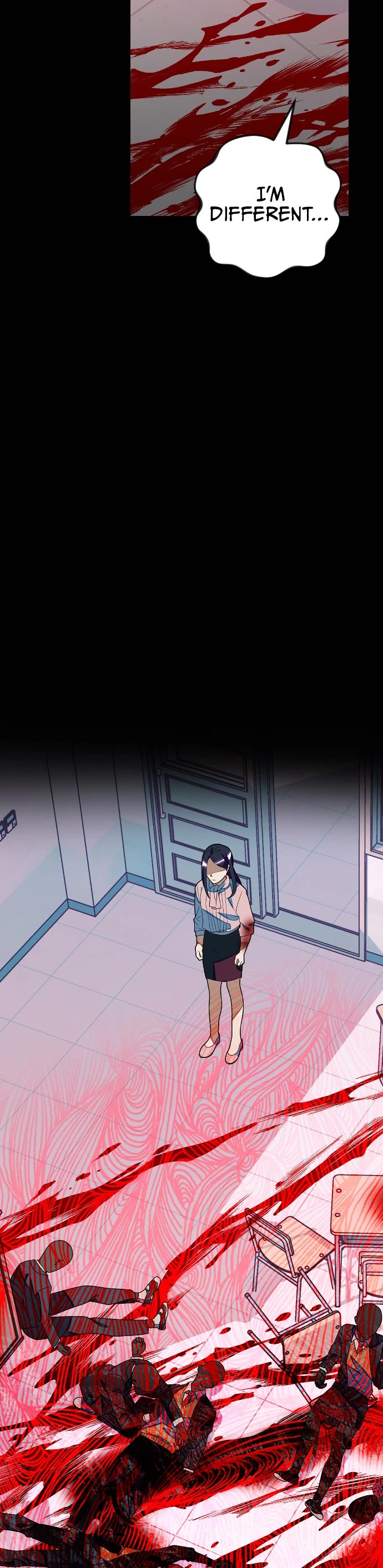 Surviving Romance Chapter 19 page 25 - Chapter 19: Ep. 19 - Co-operation