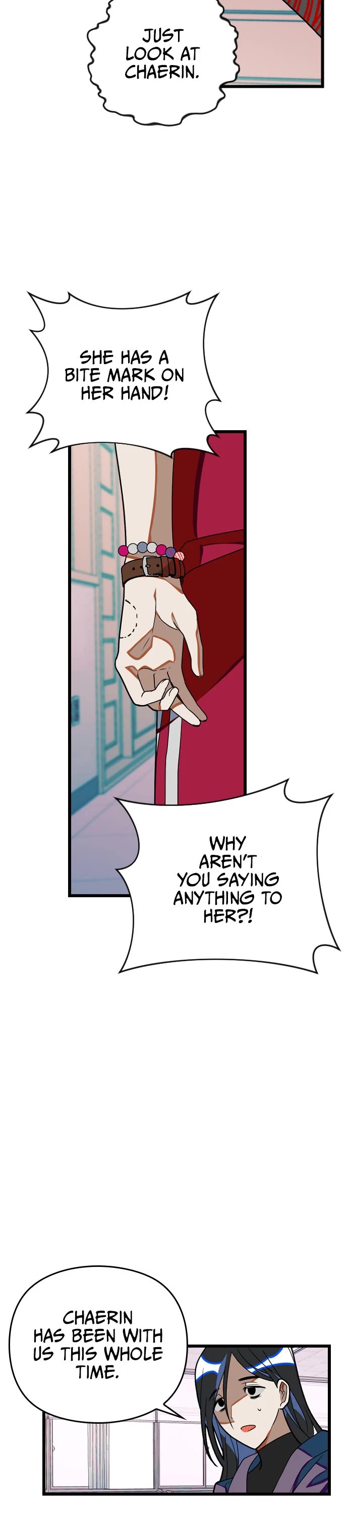 Surviving Romance Chapter 19 page 28 - Chapter 19: Ep. 19 - Co-operation