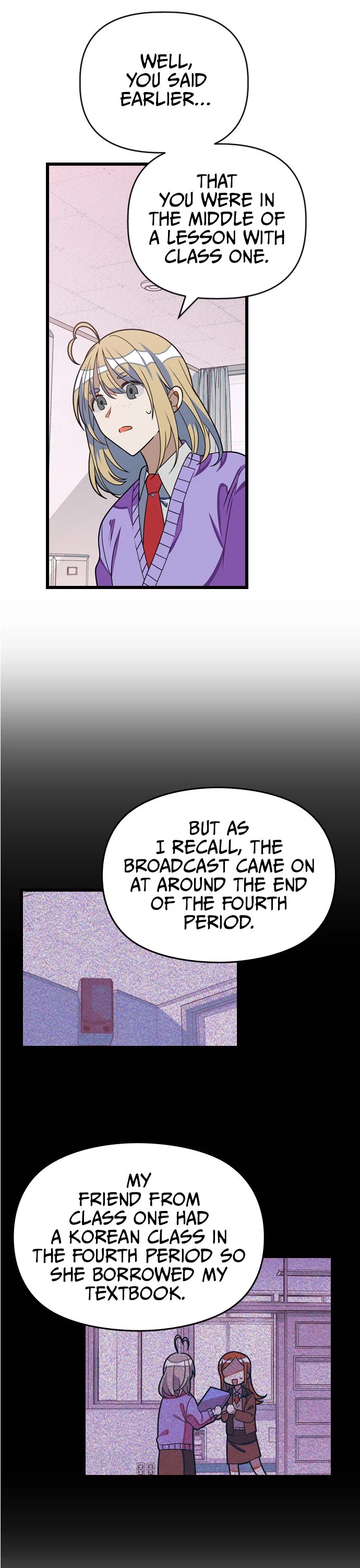 Surviving Romance Chapter 19 page 3 - Chapter 19: Ep. 19 - Co-operation