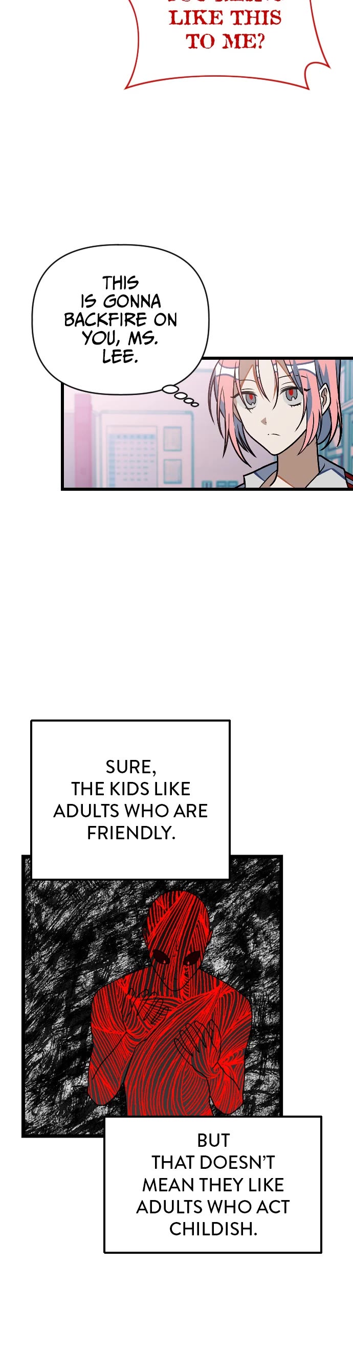 Surviving Romance Chapter 19 page 30 - Chapter 19: Ep. 19 - Co-operation
