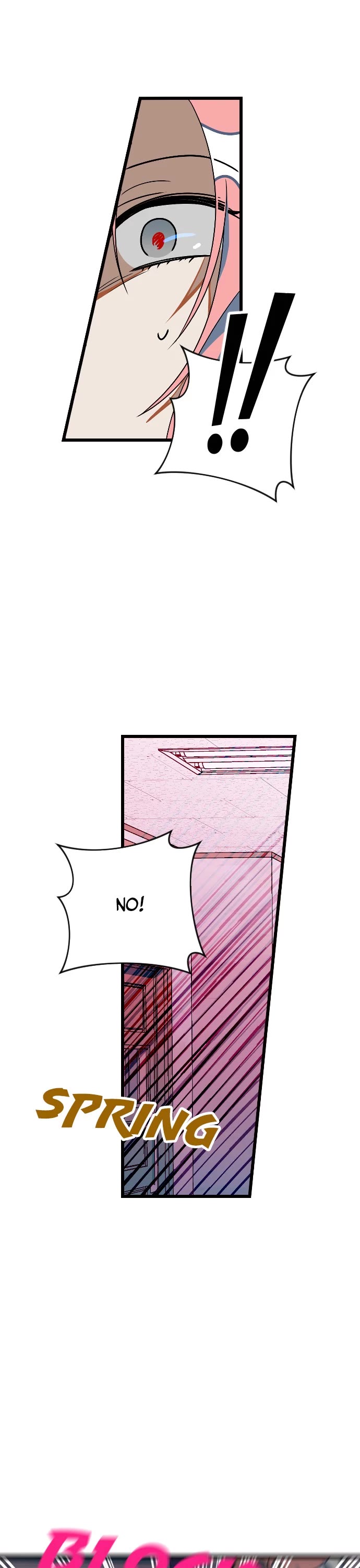 Surviving Romance Chapter 19 page 32 - Chapter 19: Ep. 19 - Co-operation