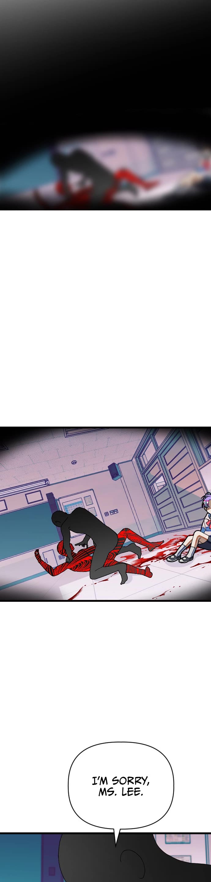 Surviving Romance Chapter 19 page 34 - Chapter 19: Ep. 19 - Co-operation