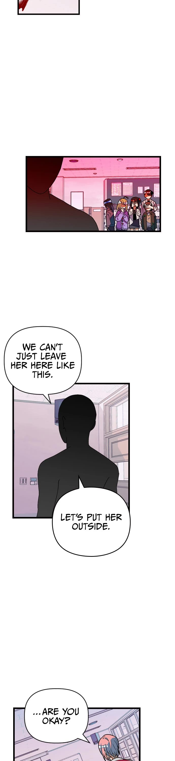 Surviving Romance Chapter 19 page 36 - Chapter 19: Ep. 19 - Co-operation