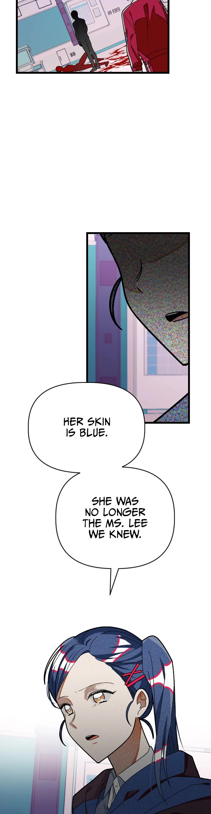 Surviving Romance Chapter 19 page 37 - Chapter 19: Ep. 19 - Co-operation
