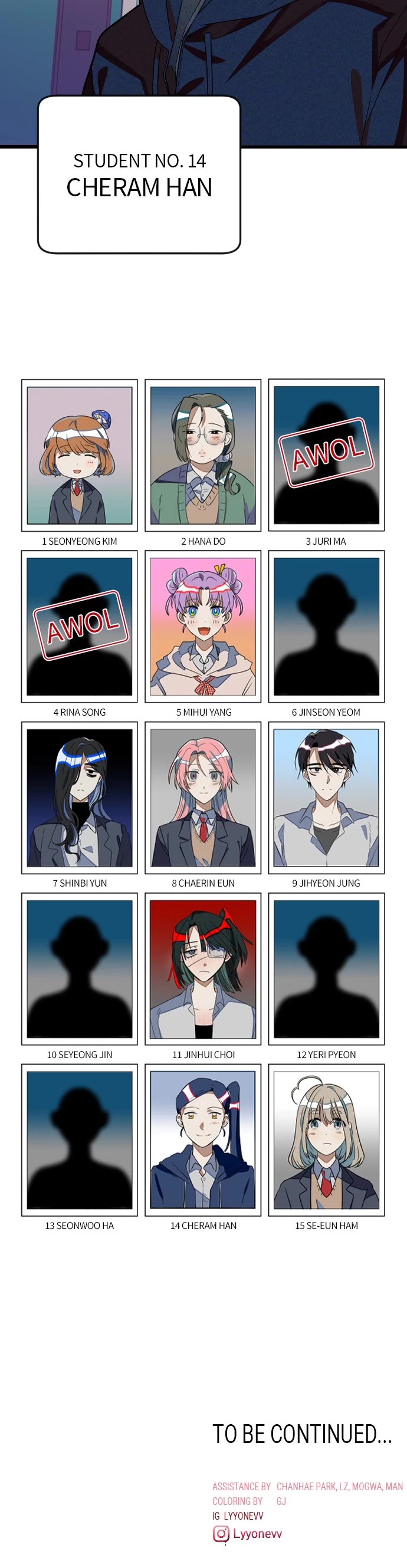 Surviving Romance Chapter 19 page 38 - Chapter 19: Ep. 19 - Co-operation