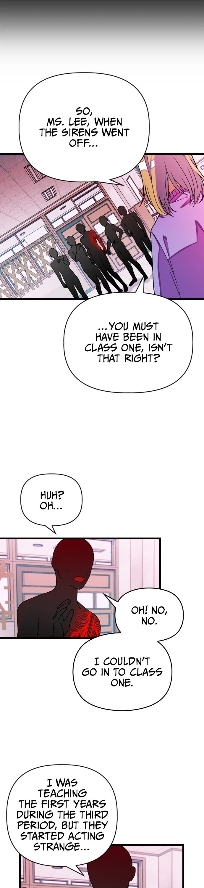 Surviving Romance Chapter 19 page 4 - Chapter 19: Ep. 19 - Co-operation