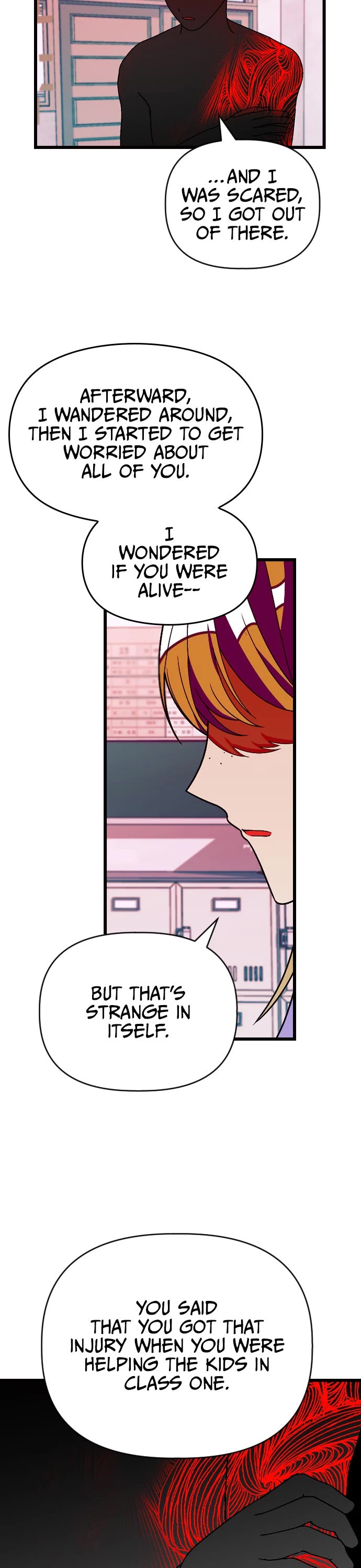 Surviving Romance Chapter 19 page 5 - Chapter 19: Ep. 19 - Co-operation
