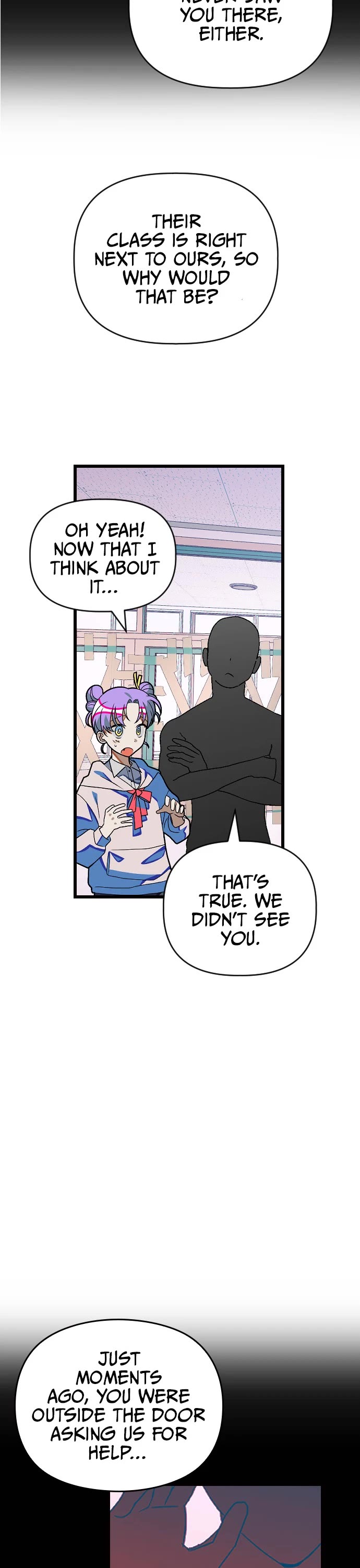 Surviving Romance Chapter 19 page 7 - Chapter 19: Ep. 19 - Co-operation
