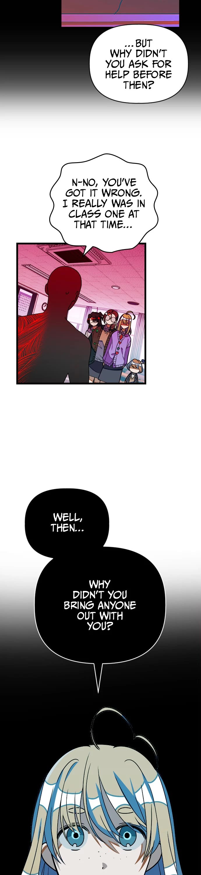 Surviving Romance Chapter 19 page 8 - Chapter 19: Ep. 19 - Co-operation
